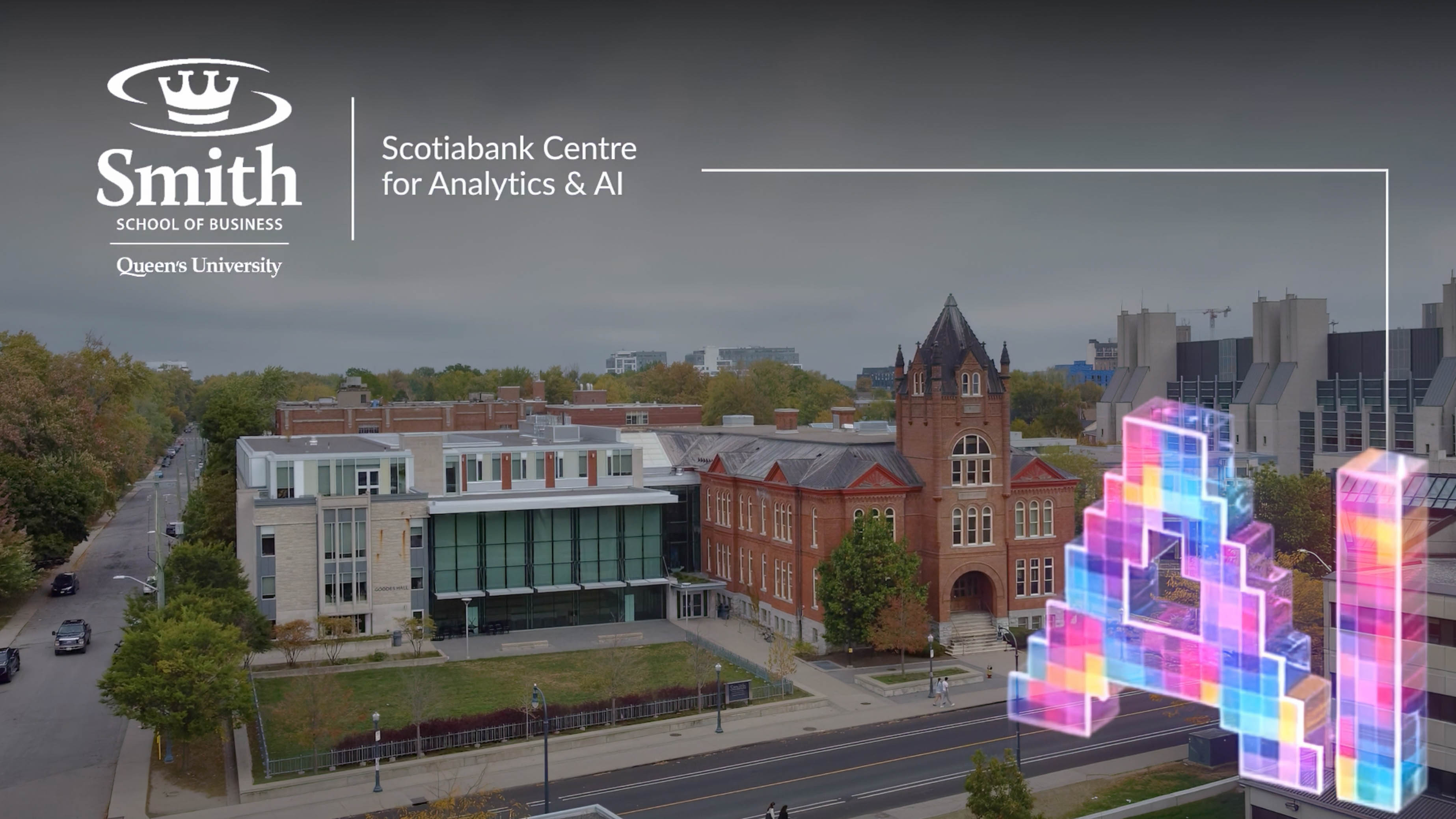 AI Academy event coverage in Kingston by ardist